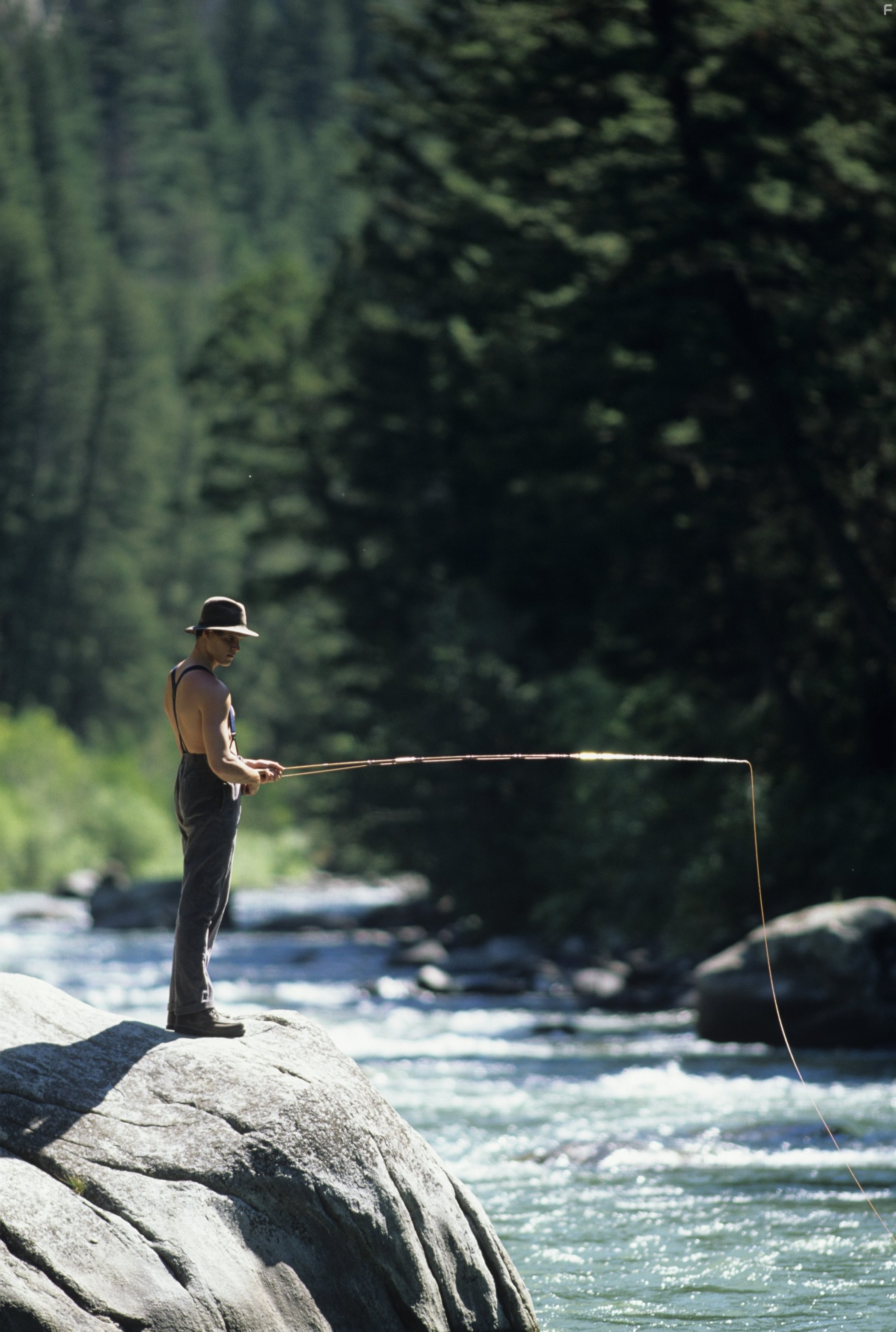 Craig Sheffer in Там, где течет река (1992)