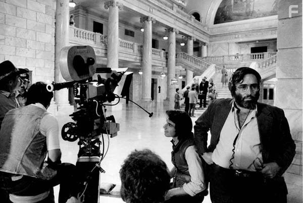 Lawrence Schiller in The Executioner's Song (1982)