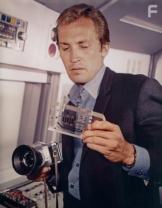 "The Invaders" Roy Thinnes