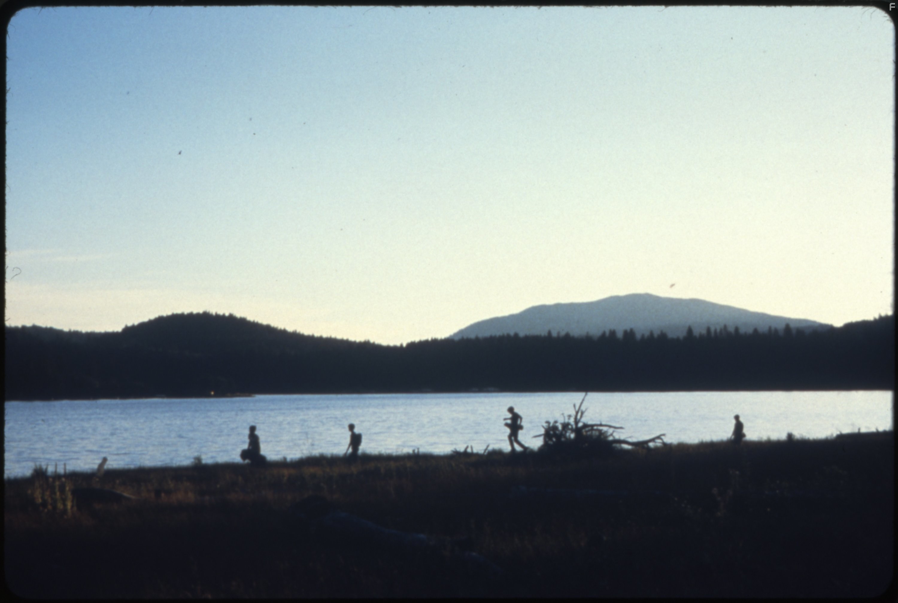 Останься со мной (1986)