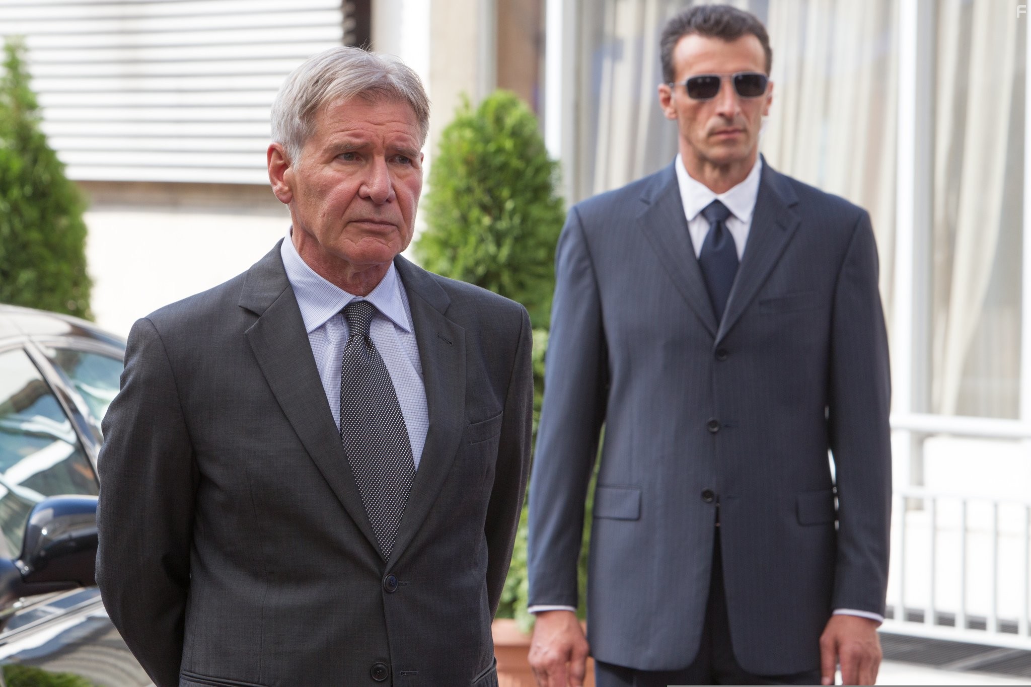 Harrison Ford in Неудержимые 3 (2014)