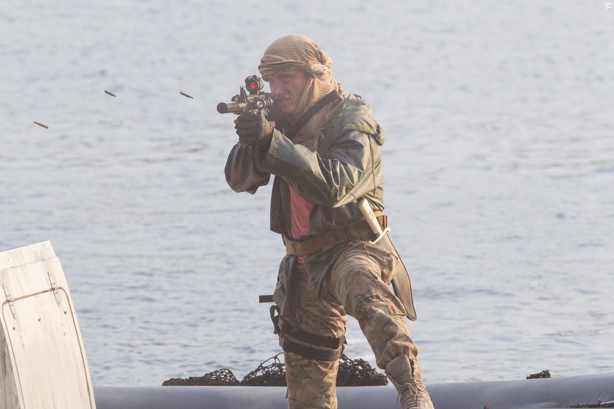 Dolph Lundgren in Неудержимые 3 (2014)