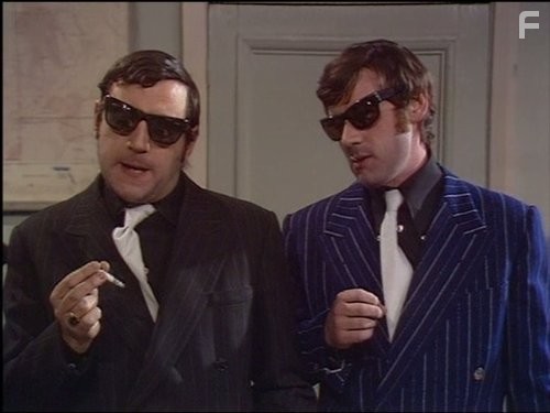 Монти Пайтон: Летающий цирк