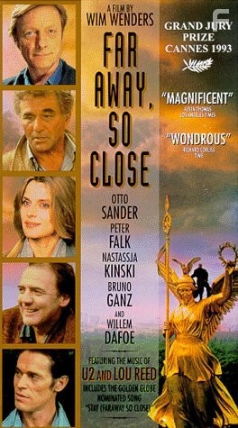 Небо над Берлином-2 (1993)