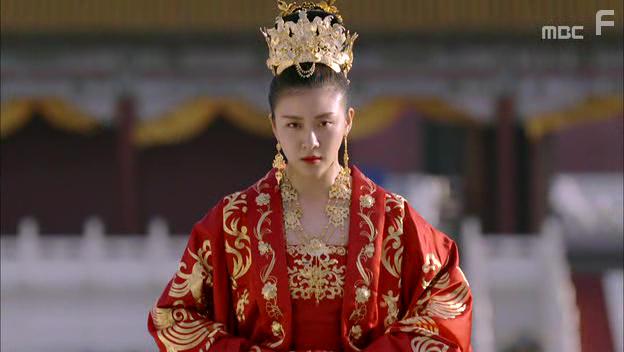 Императрица Ки #3