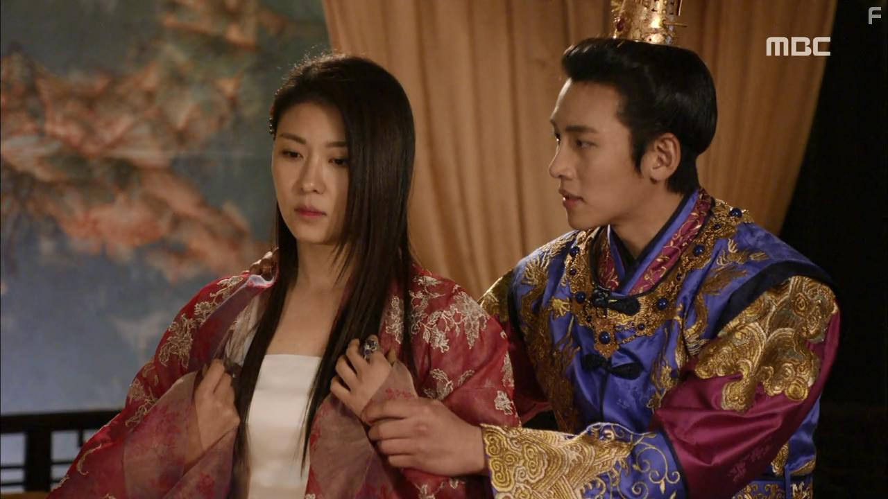 Императрица Ки #4