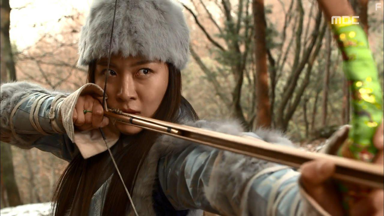 Императрица Ки #5