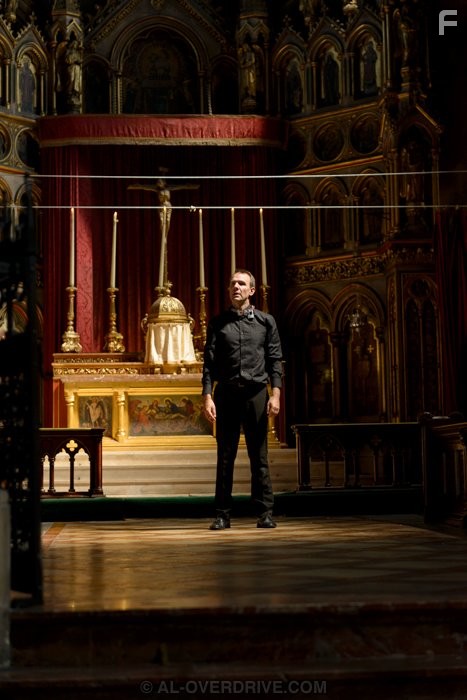 Martin Fisher in Shame the Devil (2013)