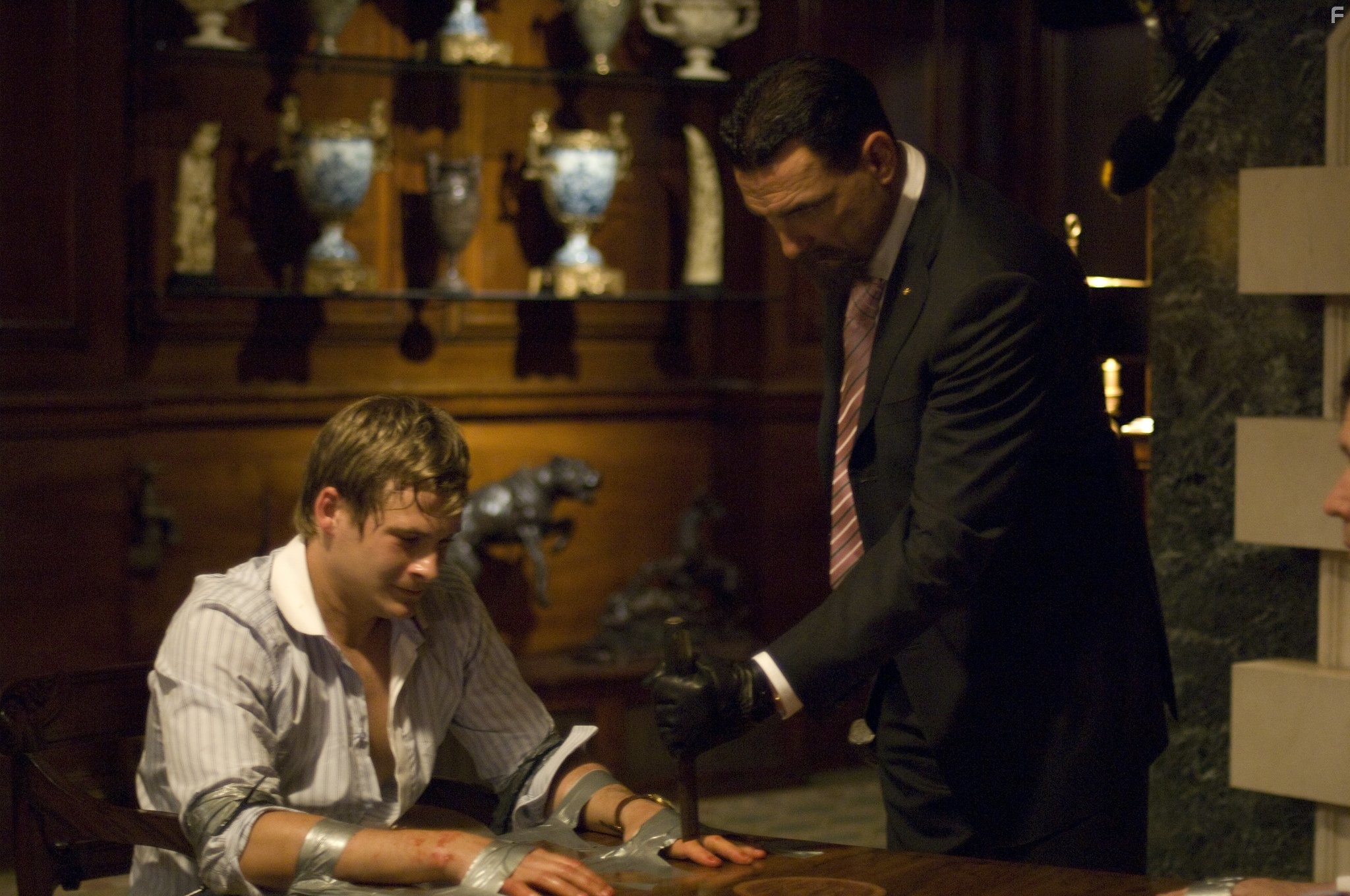 Vinnie Jones in Жизнь за брата (2010)