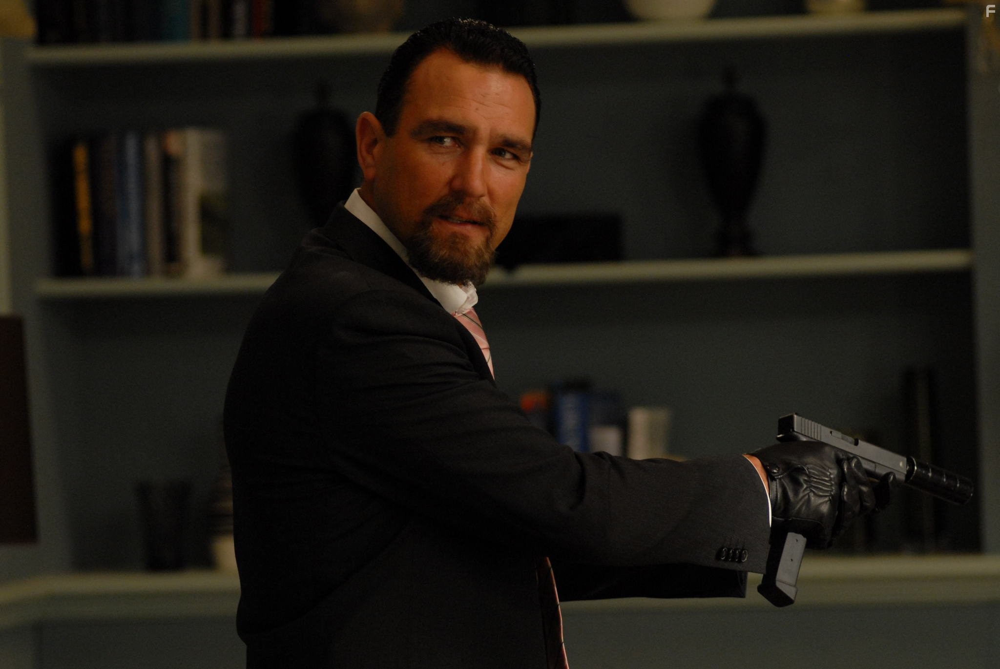 Vinnie Jones in Жизнь за брата (2010)