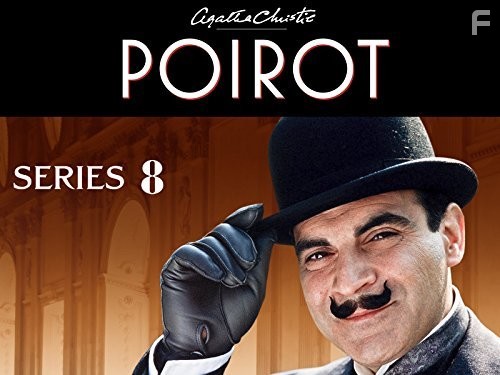 David Suchet in Пуаро (1989)