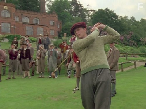 Jonny Phillips in Пуаро (1989)