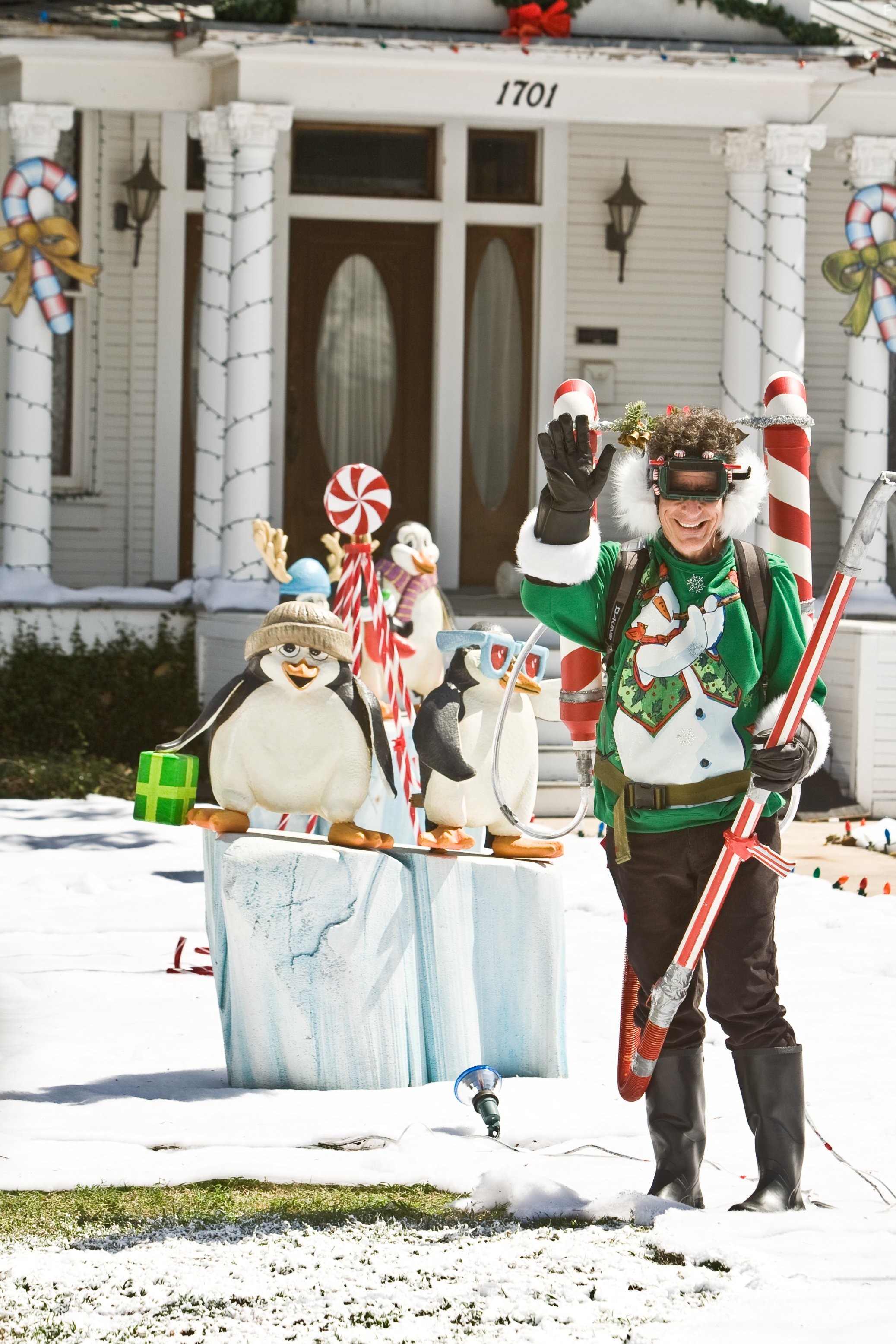 Lyle Lovett in Когда поют ангелы (2013)