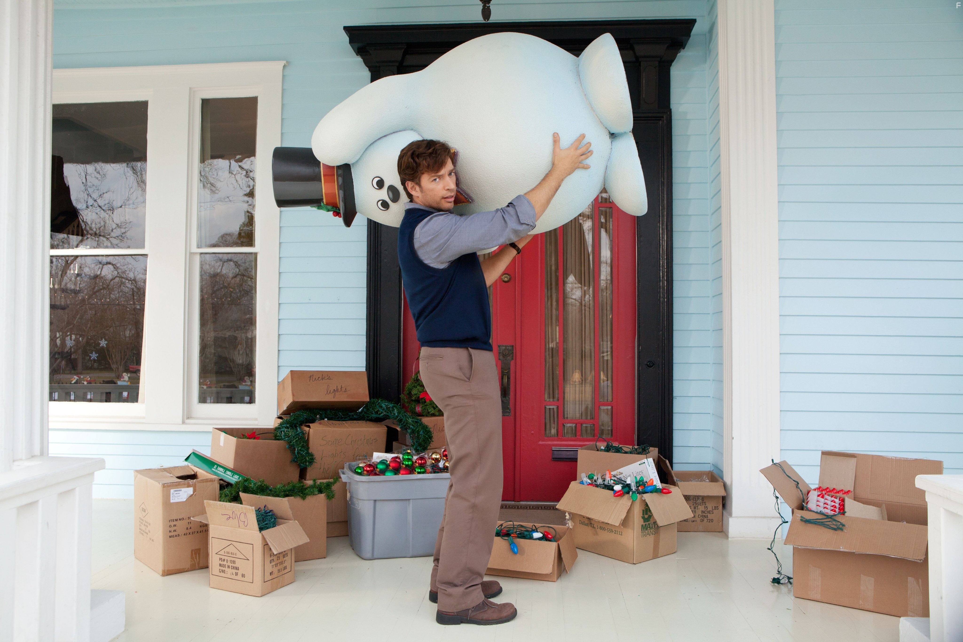 Harry Connick Jr. in Когда поют ангелы (2013)