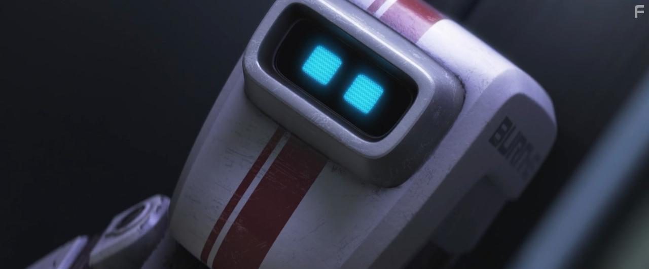 Angus MacLane in Burn-E (2008)