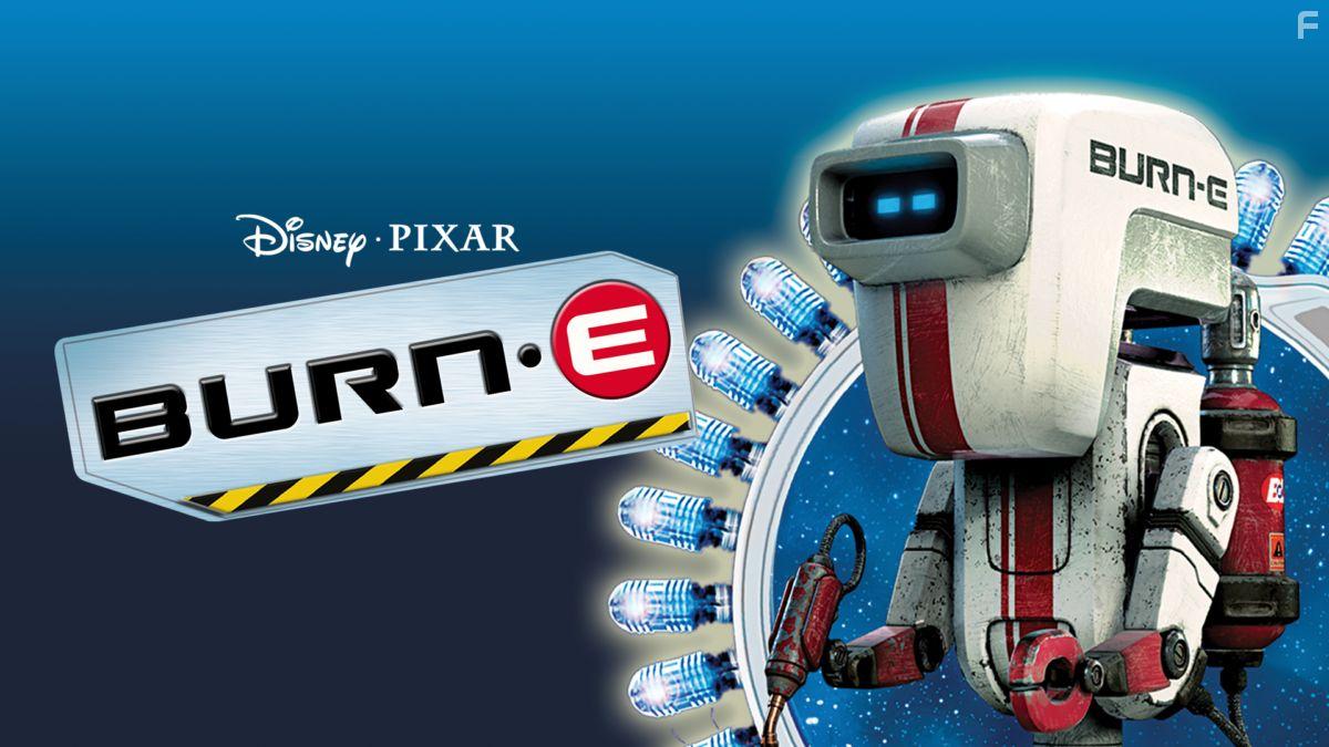 Burn-E (2008)