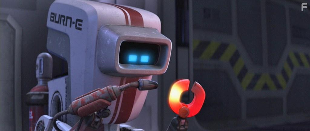 Burn-E (2008)