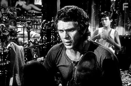 "Reivers, The" Steve McQueen 1969 Solar