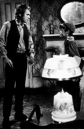 "Reivers, The" Steve McQueen, Mitch Vogel 1969 Solar