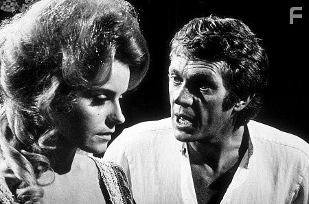 "Reivers, The" Steve McQueen, Sharon Farrell 1969 Solar