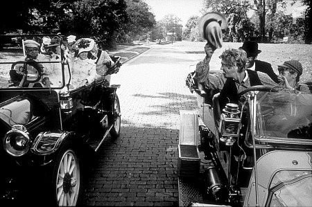 "Reivers, The" Steve McQueen, Rupert Crosse, Mitch Vogel 1969 Solar