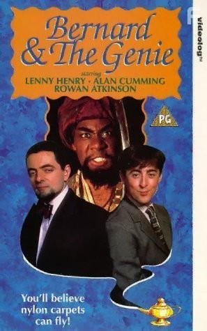 Bernard and the Genie (1991)