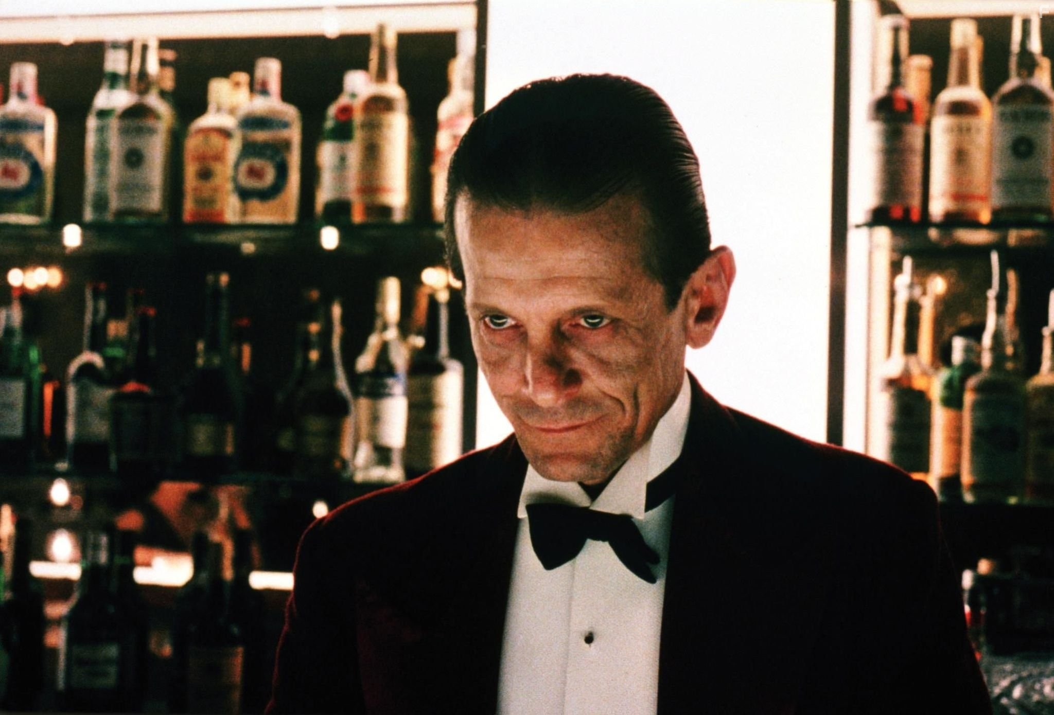 Joe Turkel in Сияние (1980)