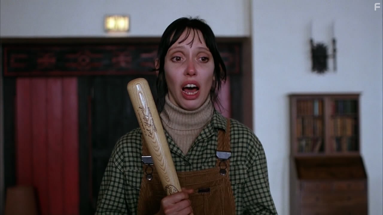 Shelley Duvall in Сияние (1980)