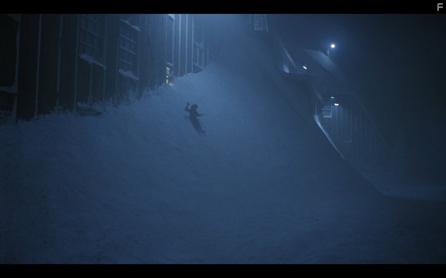 Danny Lloyd in Сияние (1980)