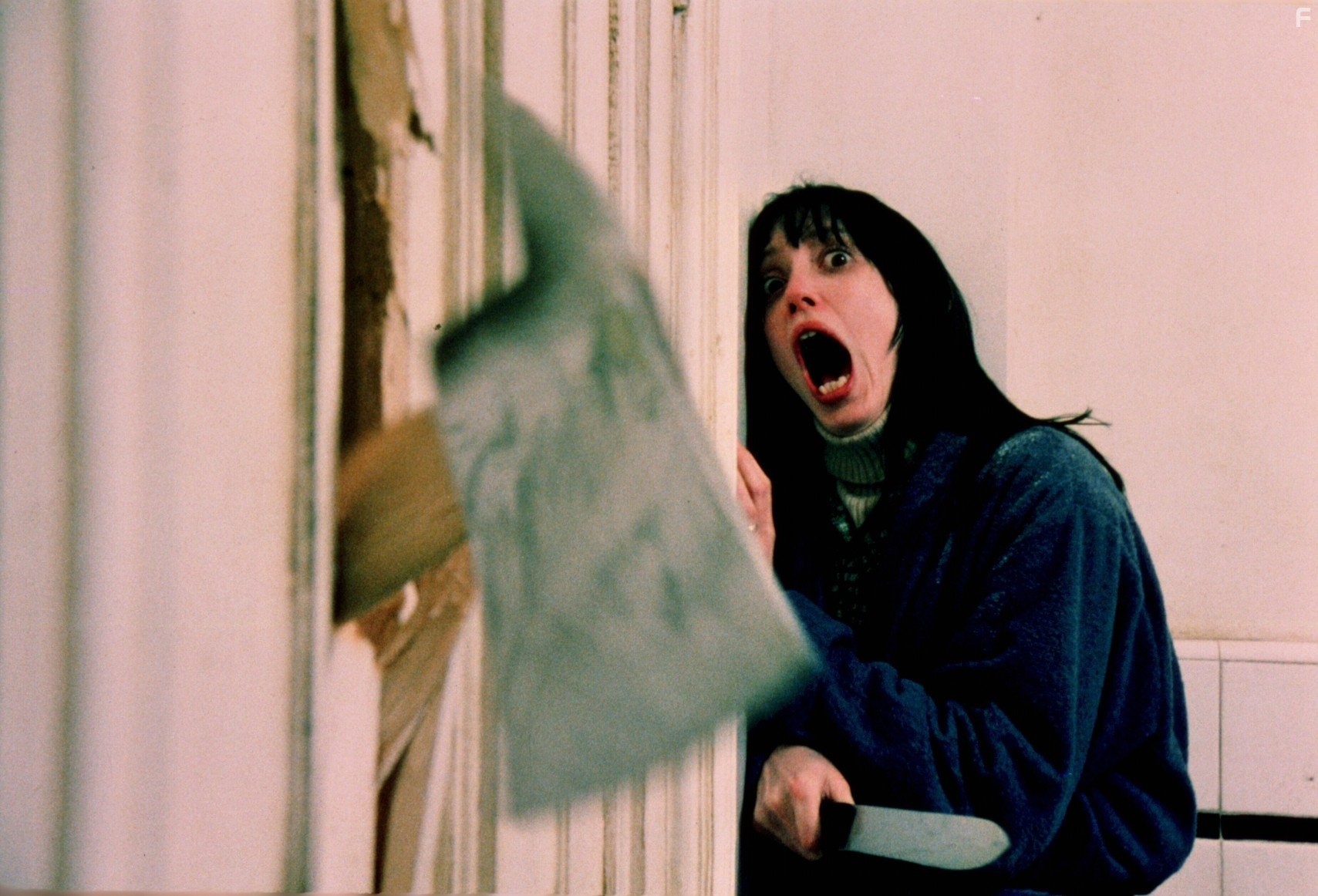 Shelley Duvall in Сияние (1980)