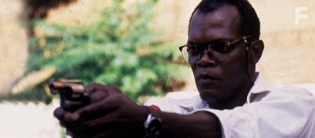 Samuel L. Jackson in Крепкий орешек 3 (1995)