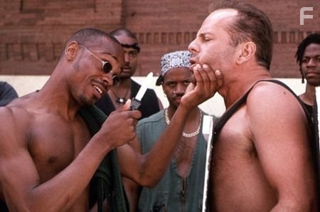 Bruce Willis in Крепкий орешек 3 (1995)