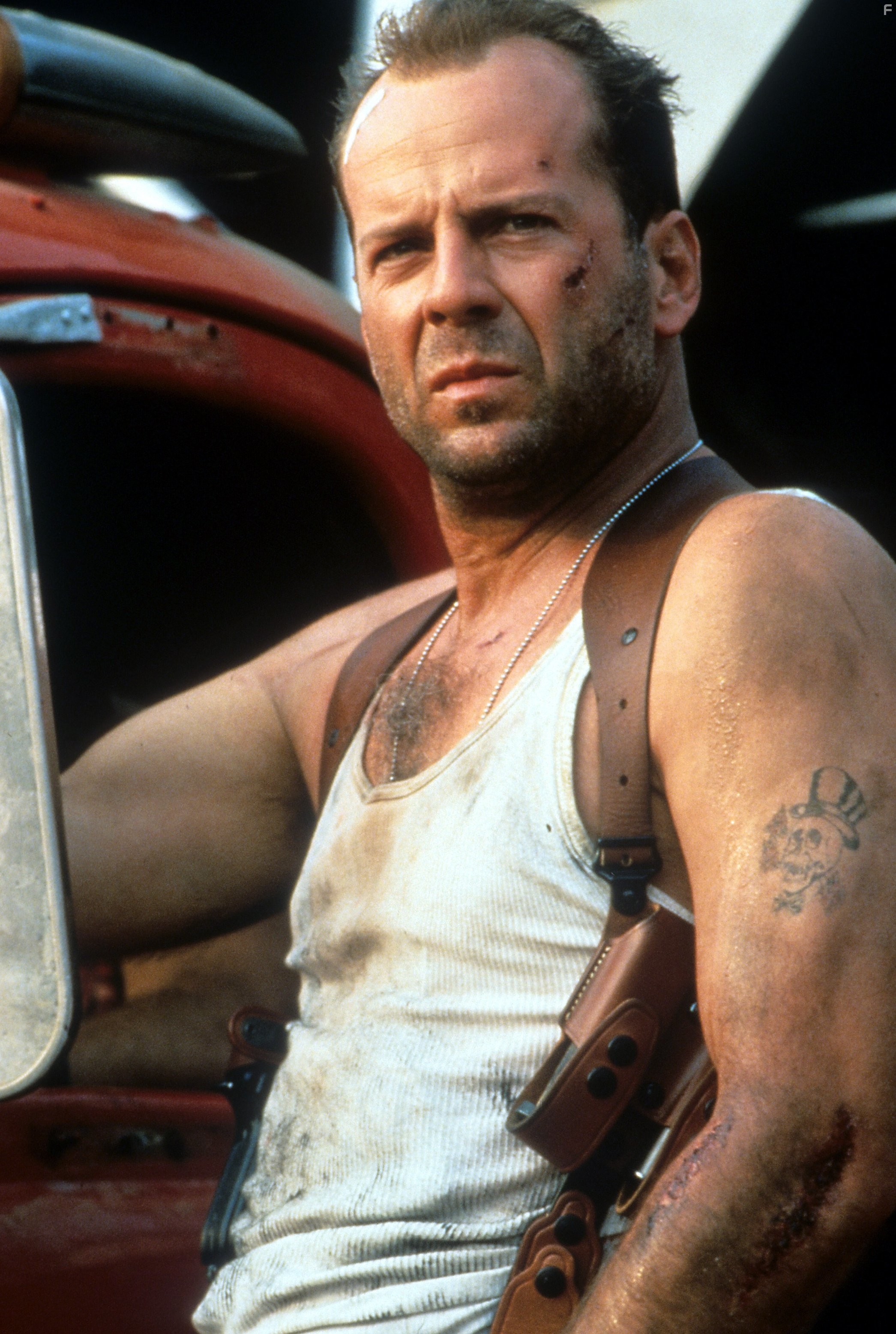 Bruce Willis in Крепкий орешек 3 (1995)