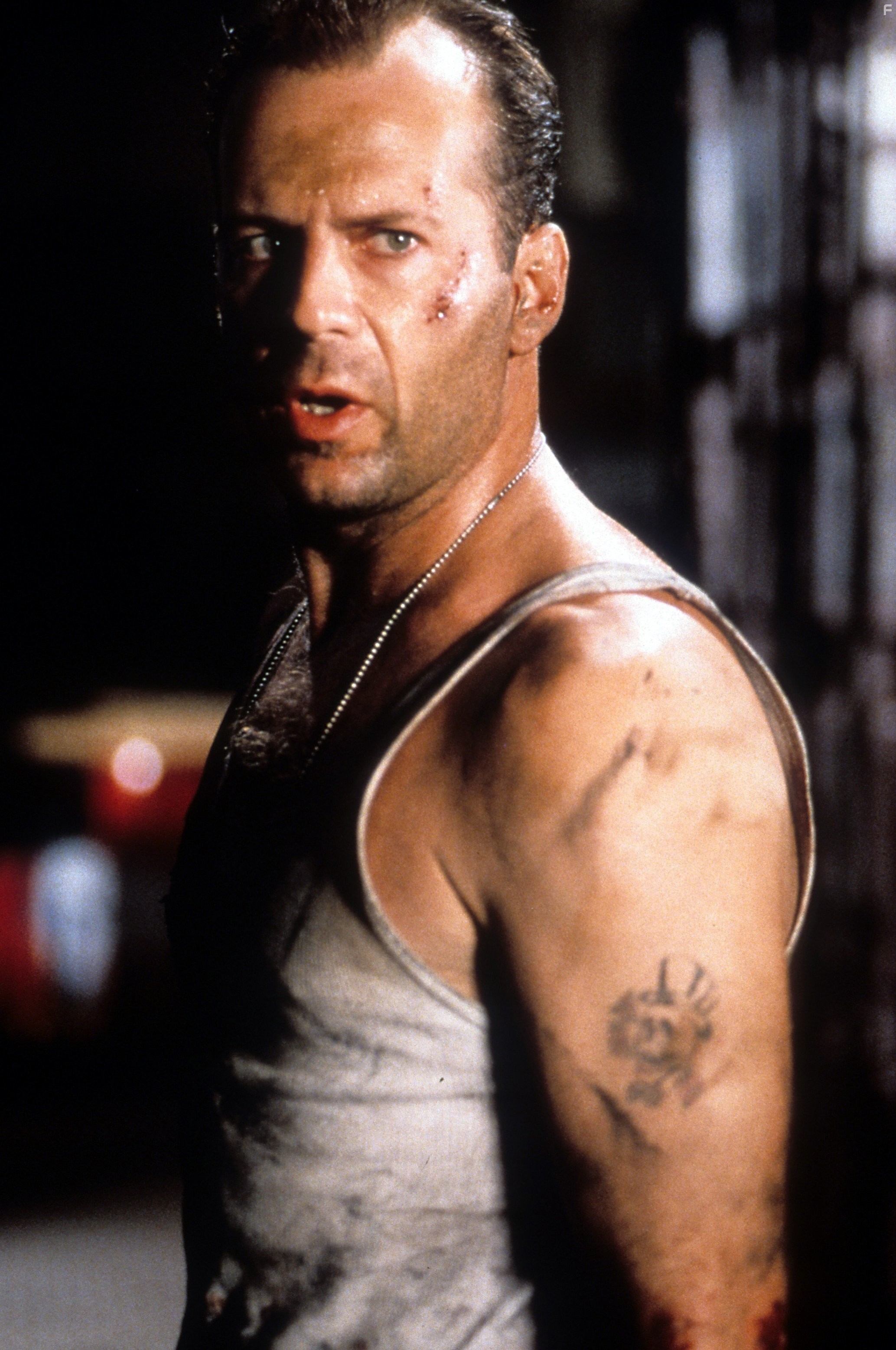 Bruce Willis in Крепкий орешек 3 (1995)