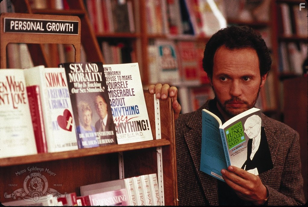 Billy Crystal in Когда Гарри встретил Салли (1989)