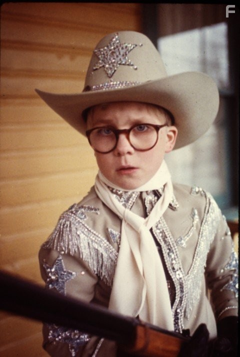 Peter Billingsley in Рождественская история (1983)