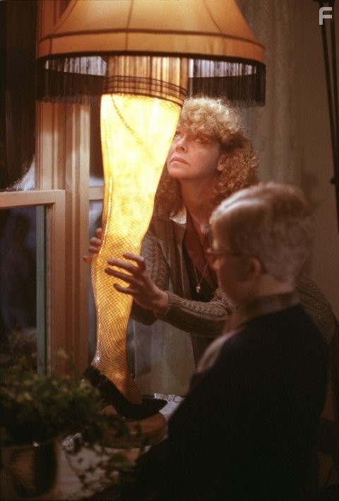 Peter Billingsley and Melinda Dillon in Рождественская история (1983)