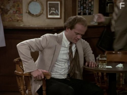 Kelsey Grammer in Чирc (1982)