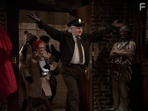 Bill Wiley in Чирc (1982)