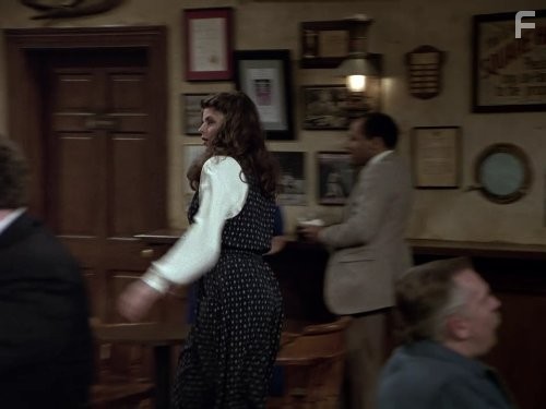 Kirstie Alley in Чирc (1982)