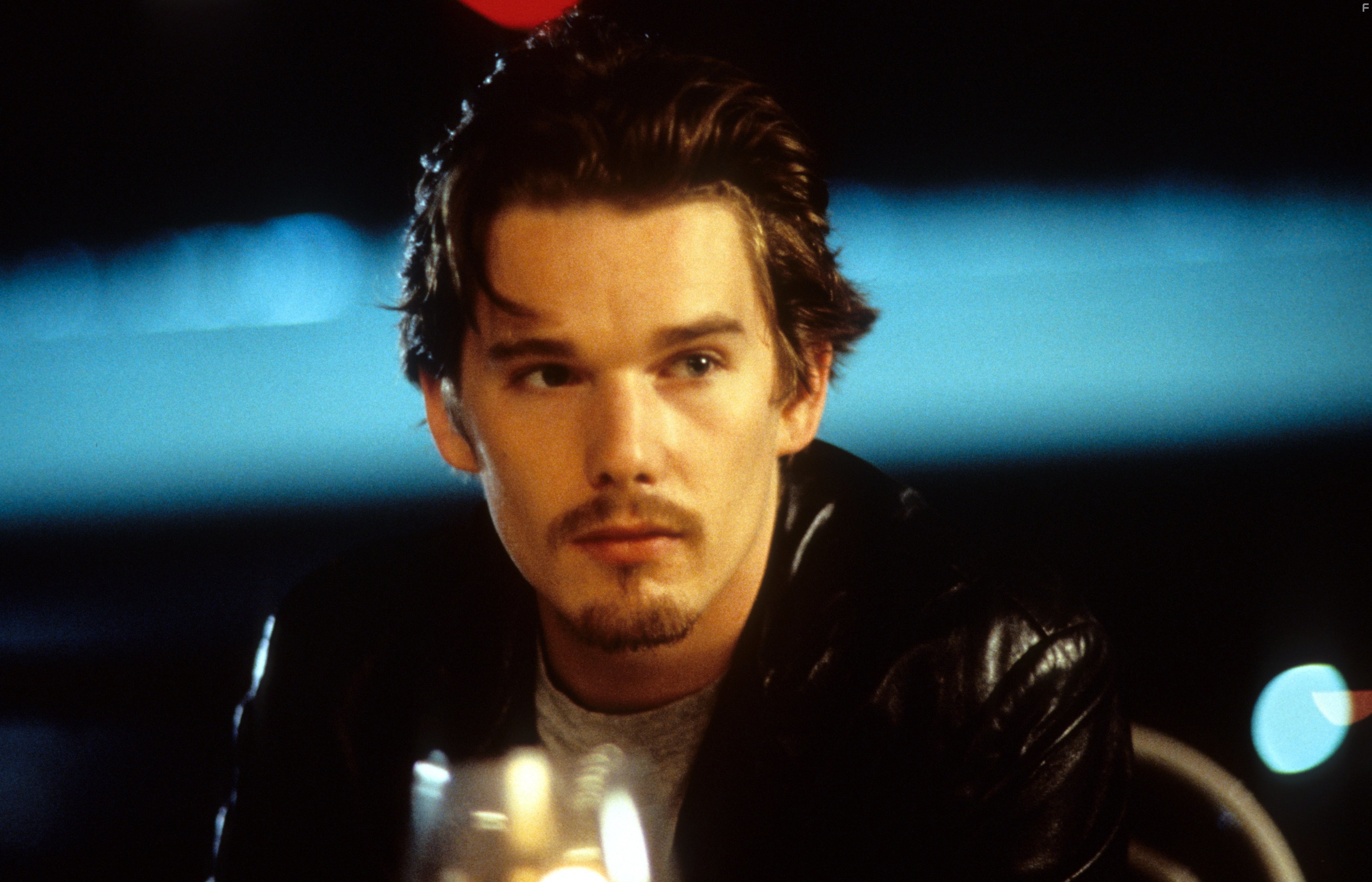 Ethan Hawke in Перед рассветом (1995)