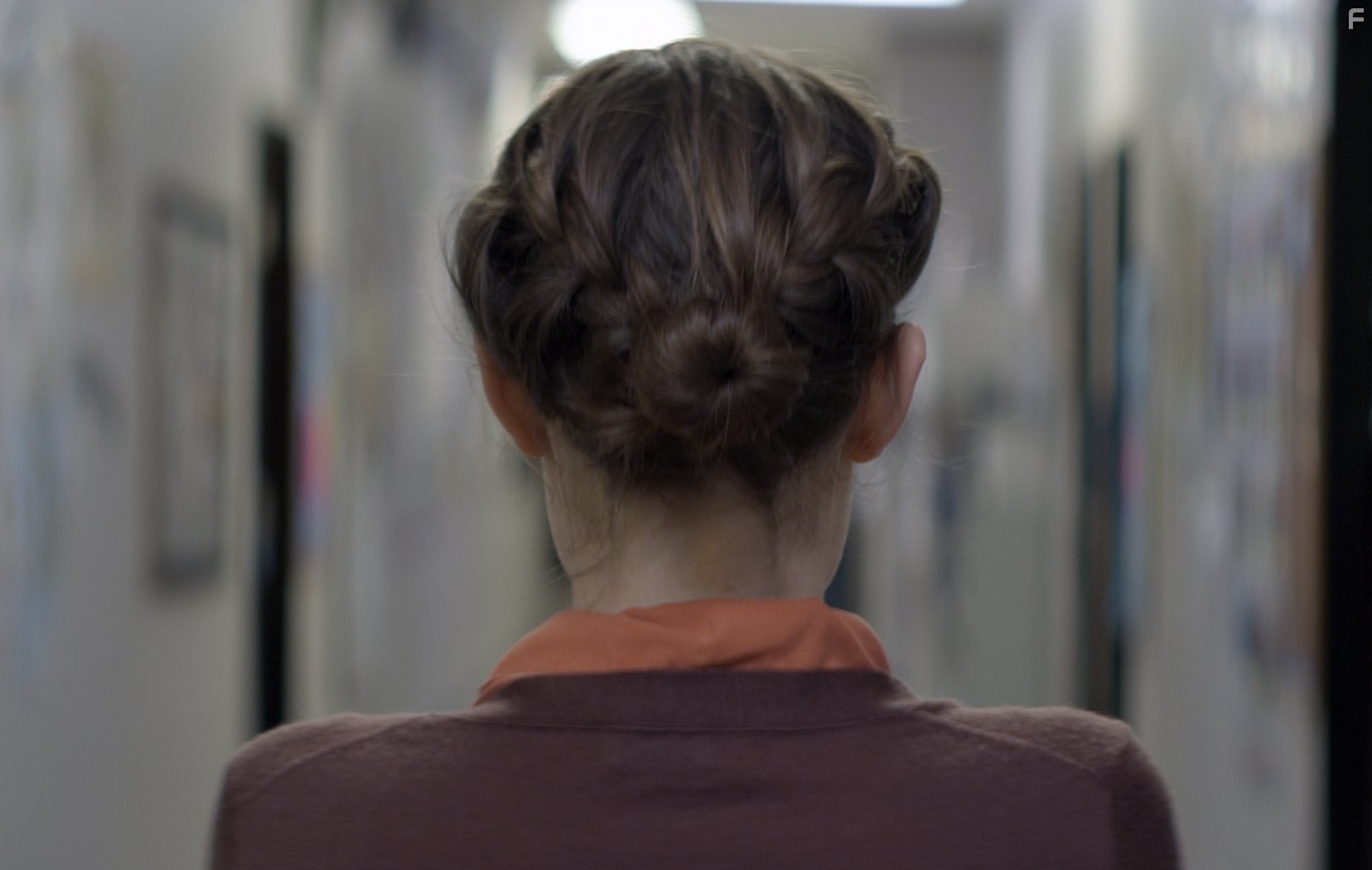 Lindsay Burdge in Учительница (2013)