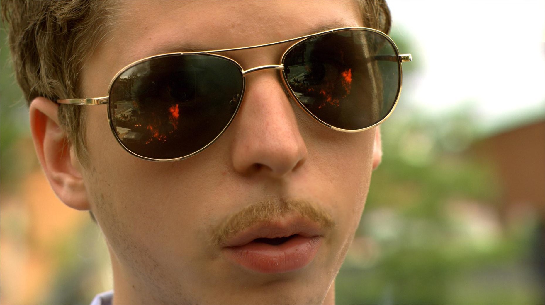 Michael Cera in Протест молодости (2009)
