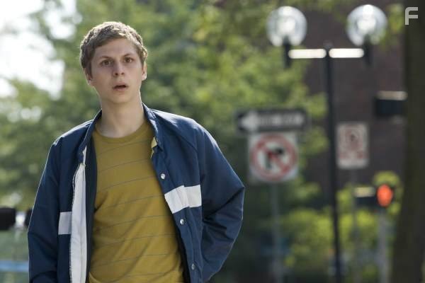Michael Cera in Протест молодости (2009)