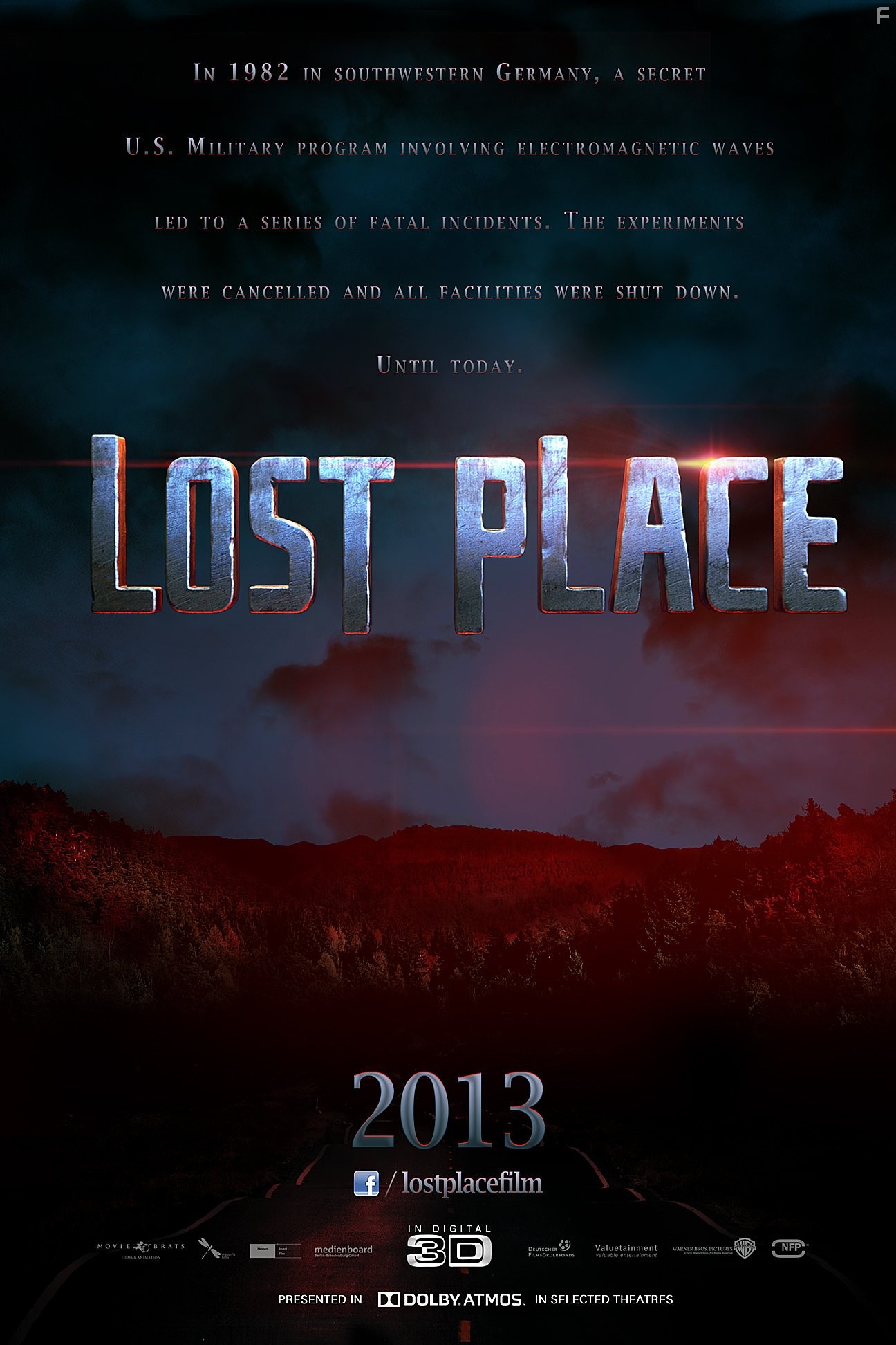 Lost Place (2013)