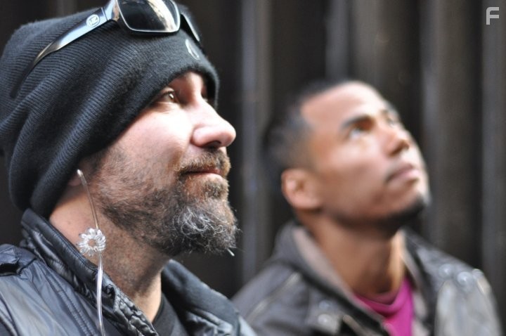 Ricardo de Montreuil in The Raven (2010)