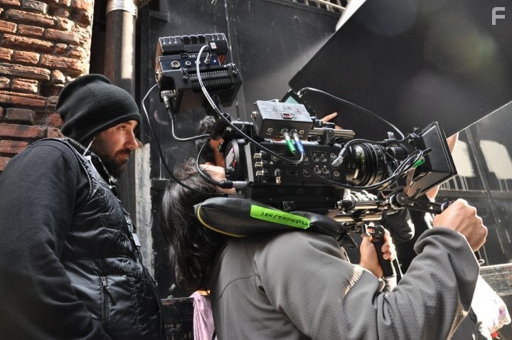 Ricardo de Montreuil in The Raven (2010)