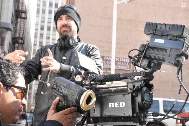 Ricardo de Montreuil in The Raven (2010)