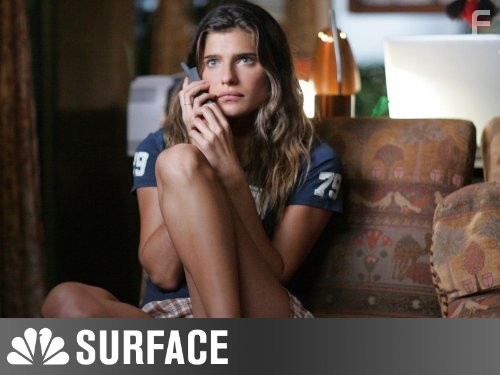 Lake Bell in Поверхность (2005)