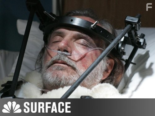 Rade Serbedzija in Поверхность (2005)